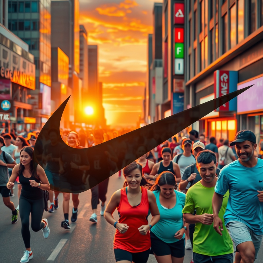 Nike'ın Efsanesi: Bir Logo Nasıl Kült Oldu?