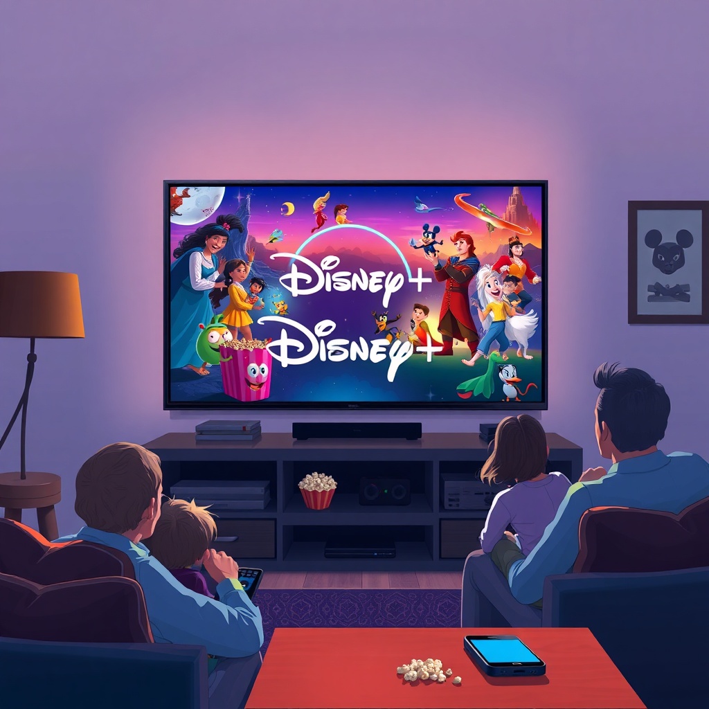 Disney+ Neden Bu Kadar Hızlı Büyüdü?