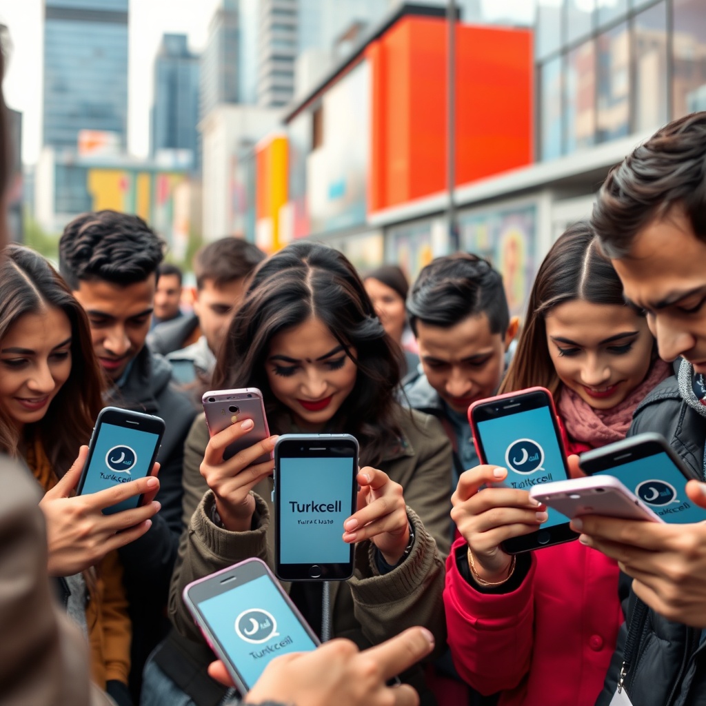 Turkcell Kullanıcıları Neden Marka Değiştirmiyor?