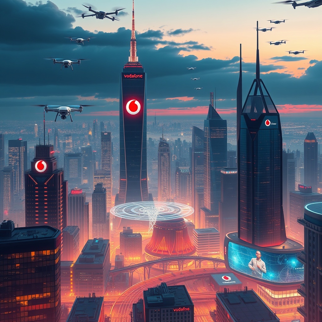 Vodafone'un Sessiz Yükselişi
