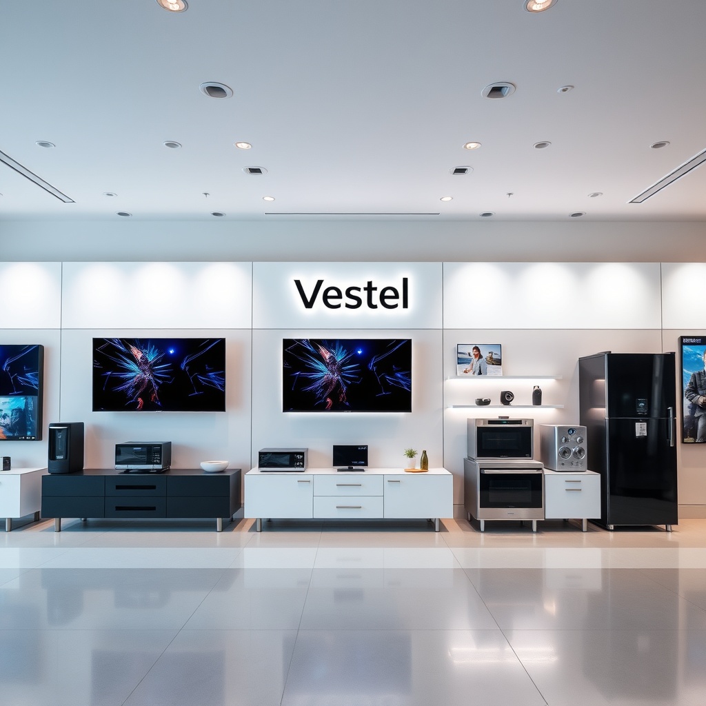 Vestel Neden Hâlâ İkinci Sırada?