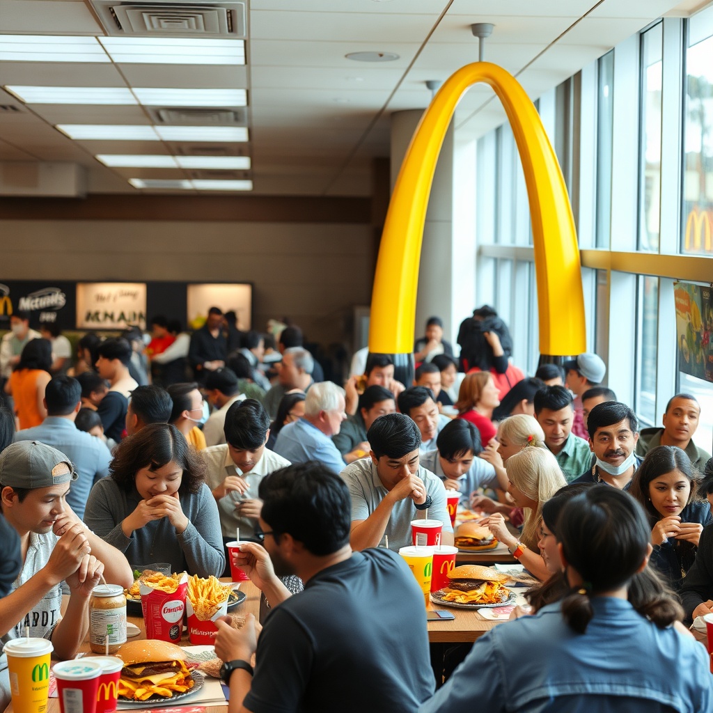 McDonald's Neden Hâlâ Lider?
