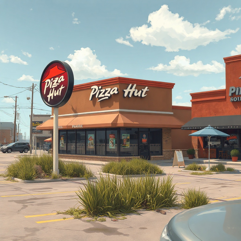 Pizza Hut Nerede Yanlış Yaptı?