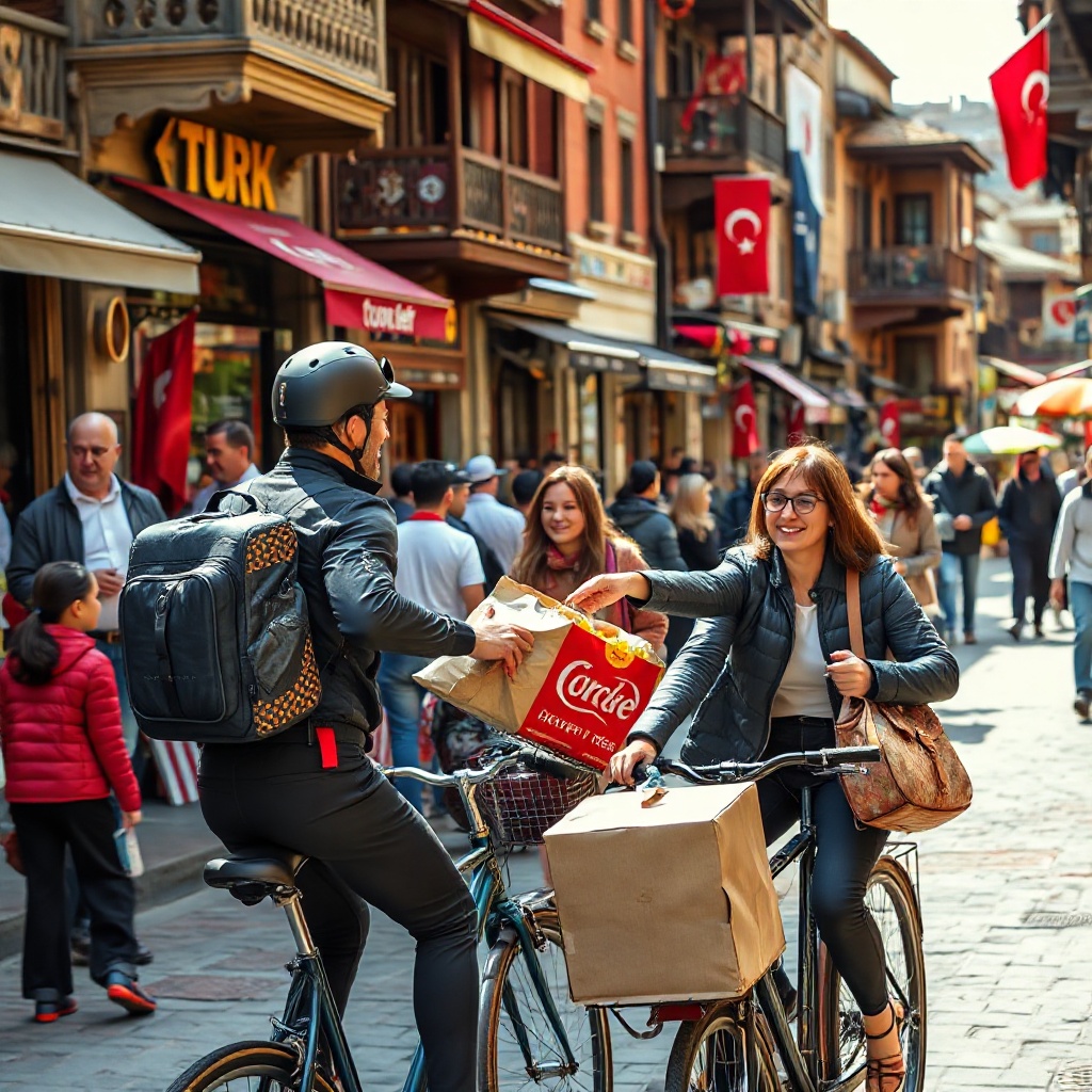Getir Modeli Türkiye'yi Nasıl Değiştirdi?