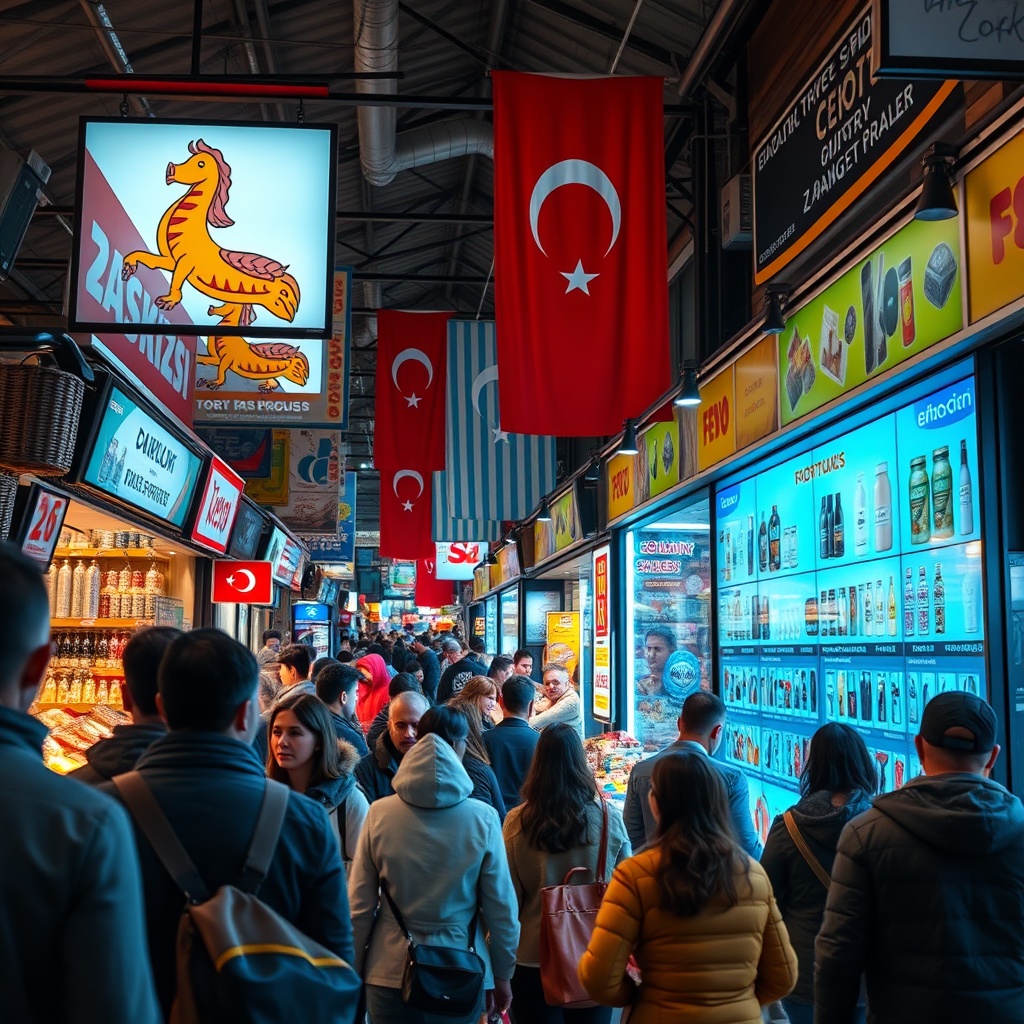 Trendyol Türkiye E-Ticaretini Nasıl Ele Geçirdi?