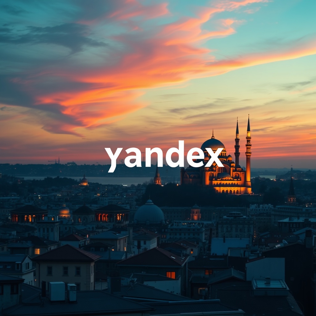 Google'ın Türkiye Pazarındaki Gizli Rakibi: Yandex