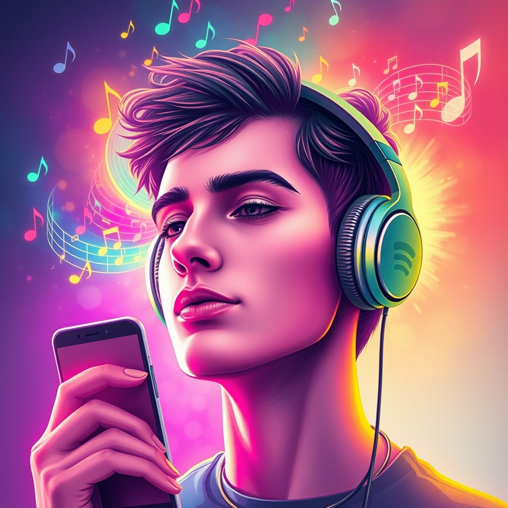 Spotify Algoritmasının Müzik Zevkimize Etkisi