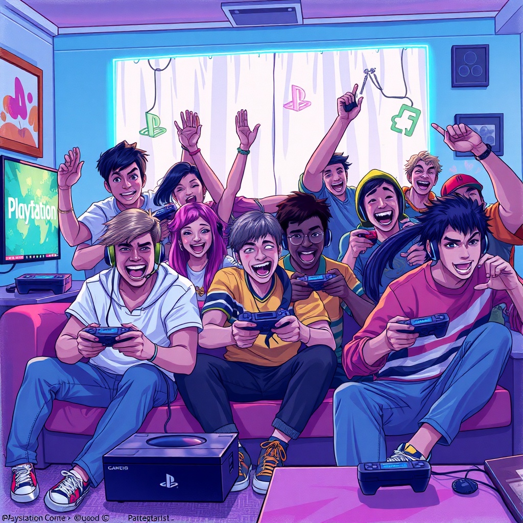 Konsol Savaşları: PlayStation'ın Sadık Kitlesi