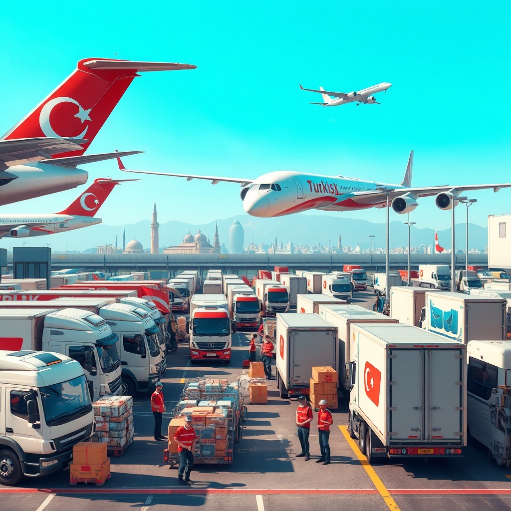 Türkiye'nin En Güvenilir Kargo Firması Sizce Hangisi?