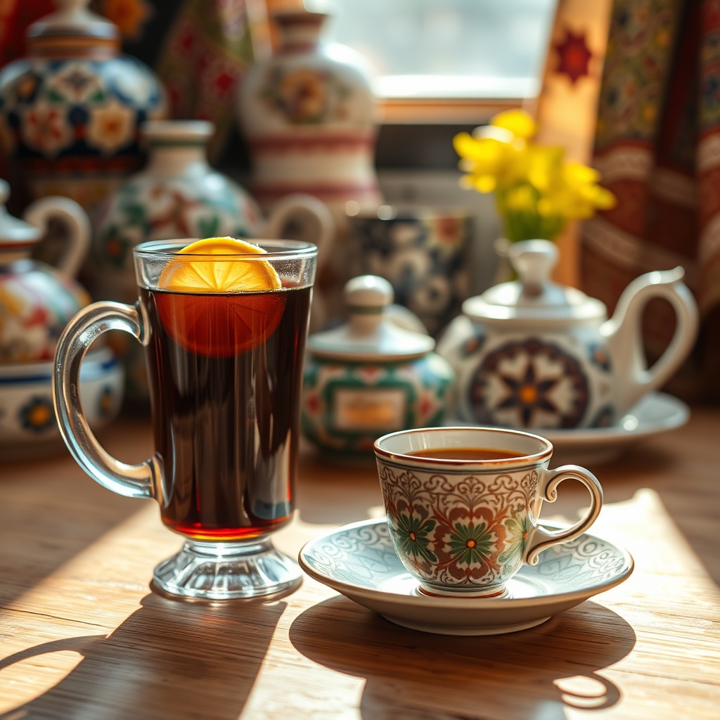Kahve mi Çay mı? Türk İçecek Kültürünün Değişimi