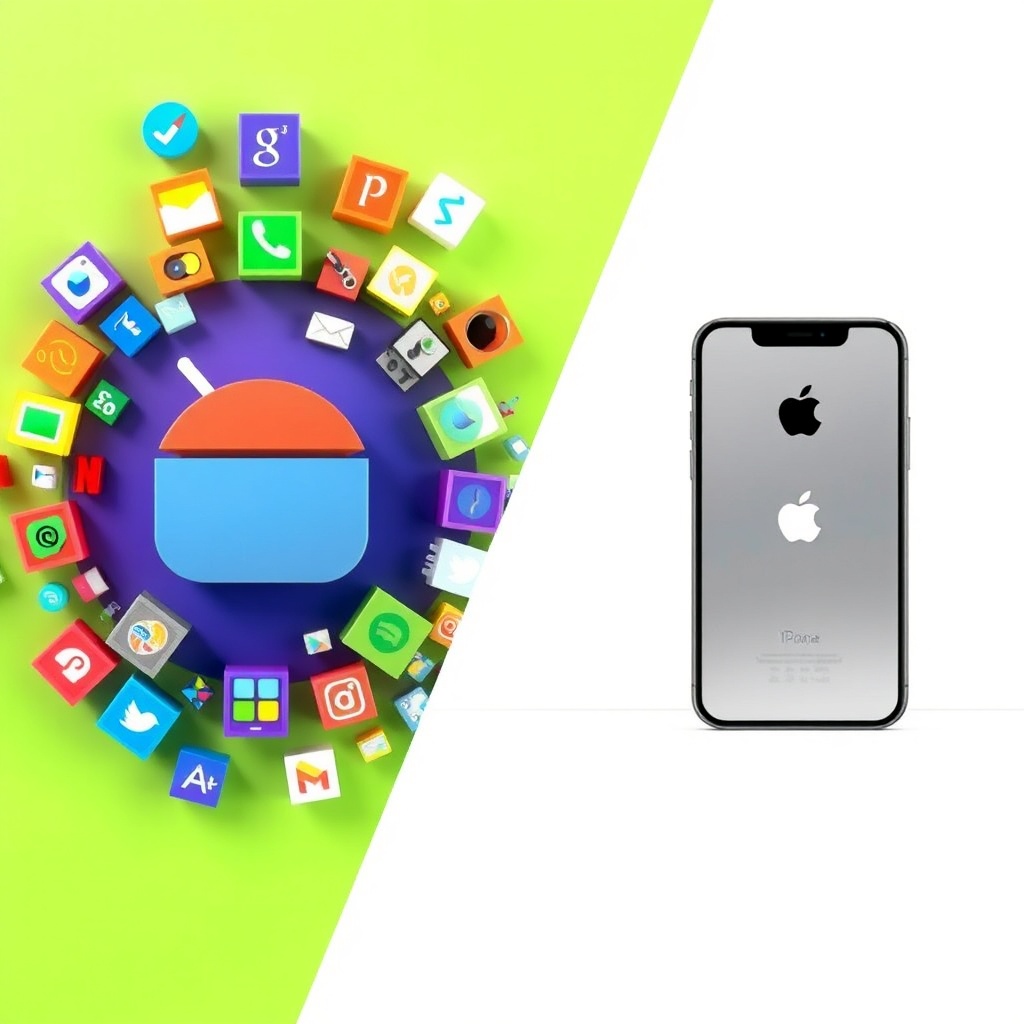 Android Özgürlüğü mü iOS Güveni mi?