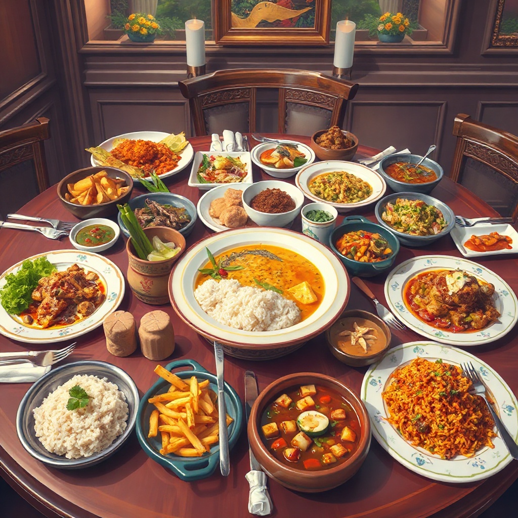 En İyi Yemek Tarifi Hangi Mutfağa Ait