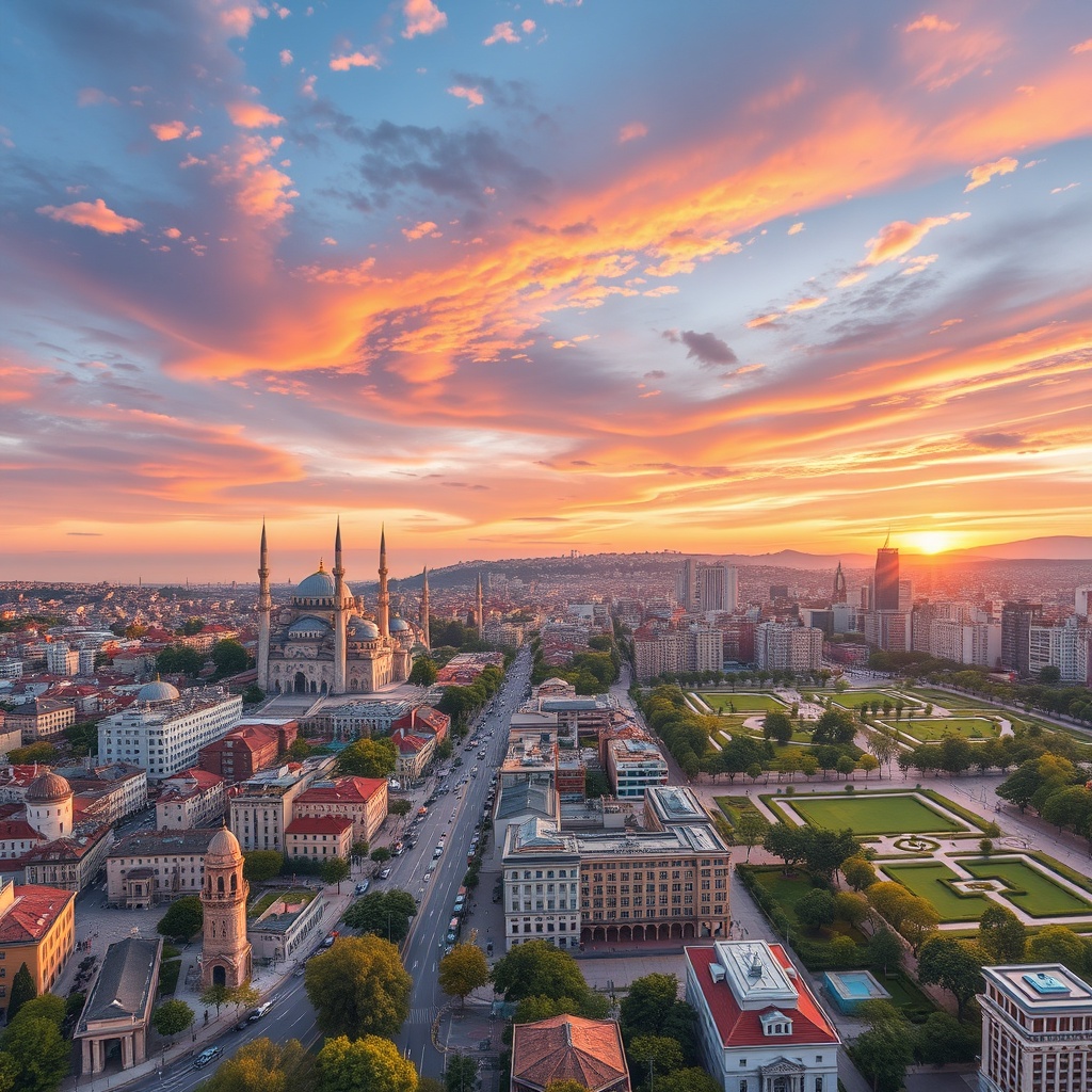 İstanbul mu Ankara mı Daha Yaşanabilir